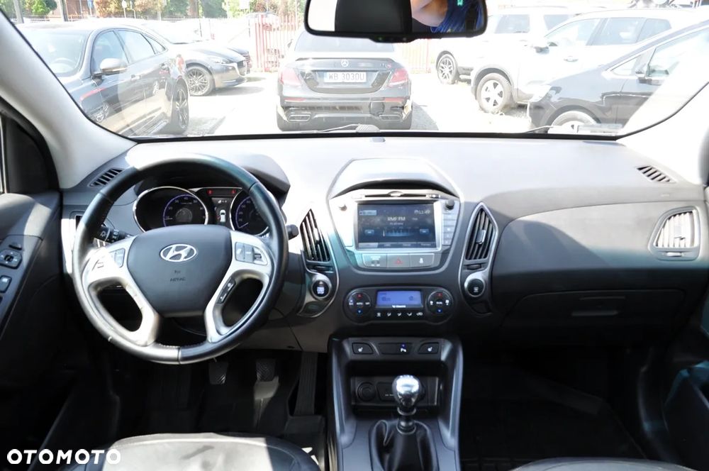 Hyundai ix35 2.0 GDI Premium 4WD - 24
