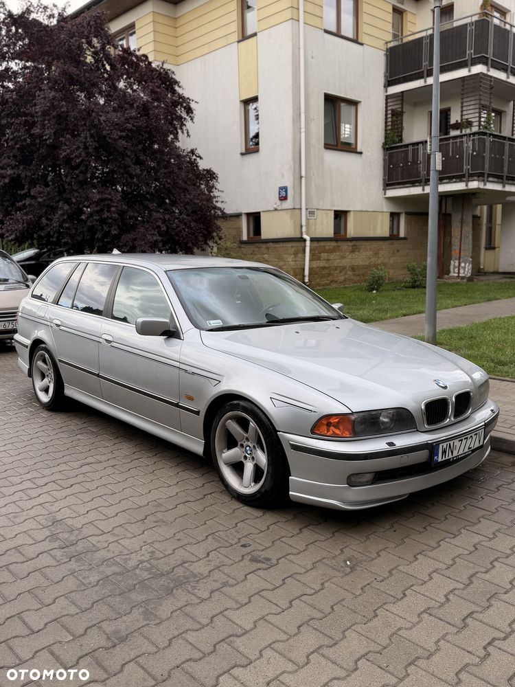 BMW Seria 5 - 7