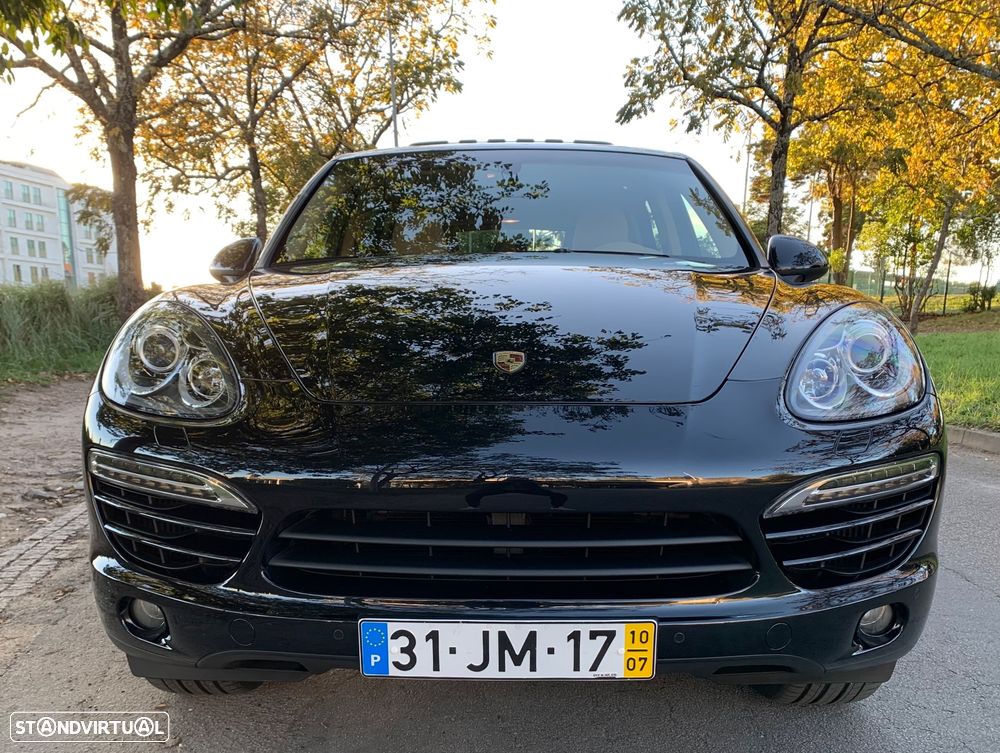 Porsche Cayenne 2010 photo 4