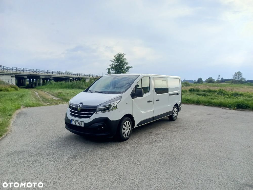 Renault Trafic 2.0 dCi - 2