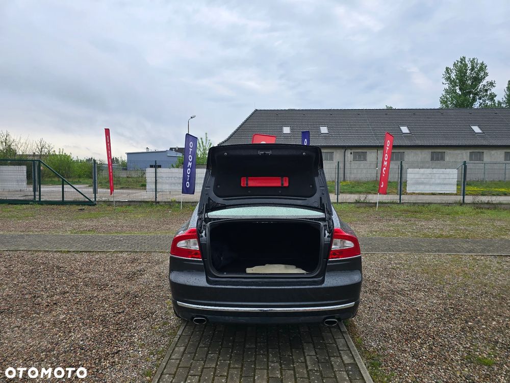 Volvo S80 D4 Drive-E Summum - 11
