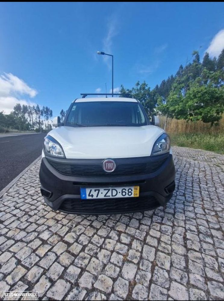 Fiat Doblo Maxi - 1