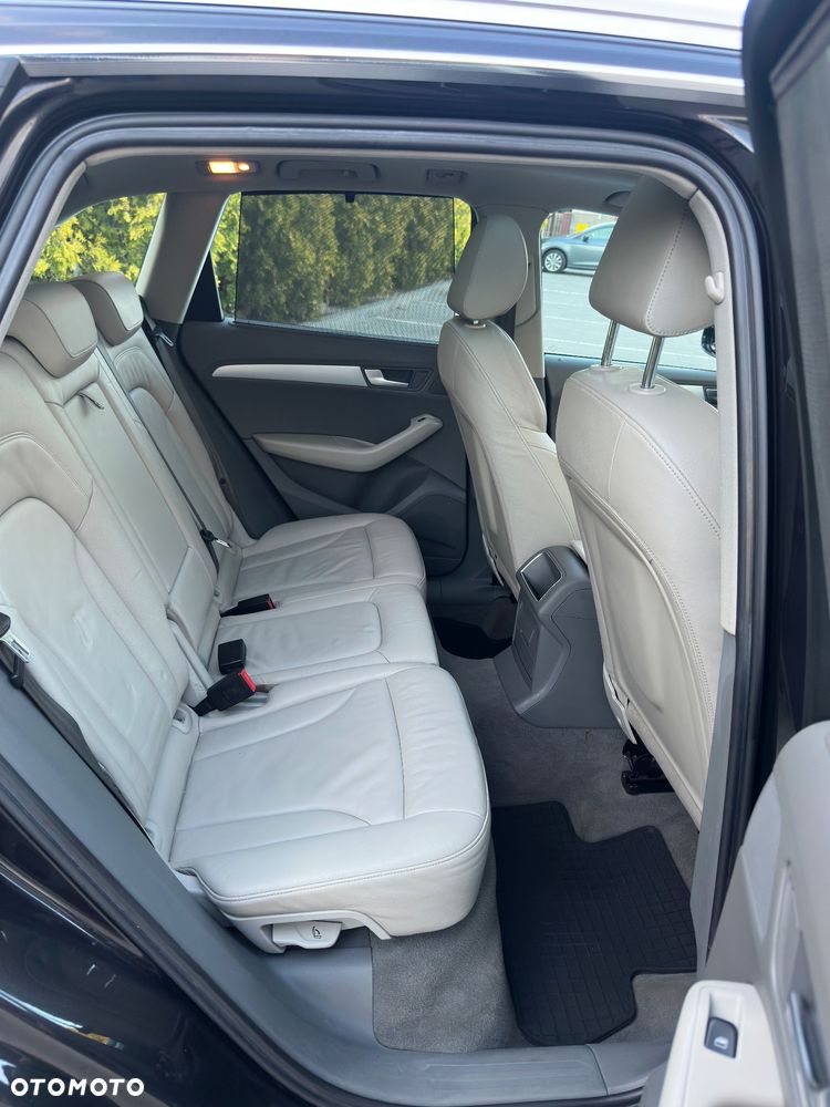 Audi Q5 2.0 TDI Quattro Stronic - 16