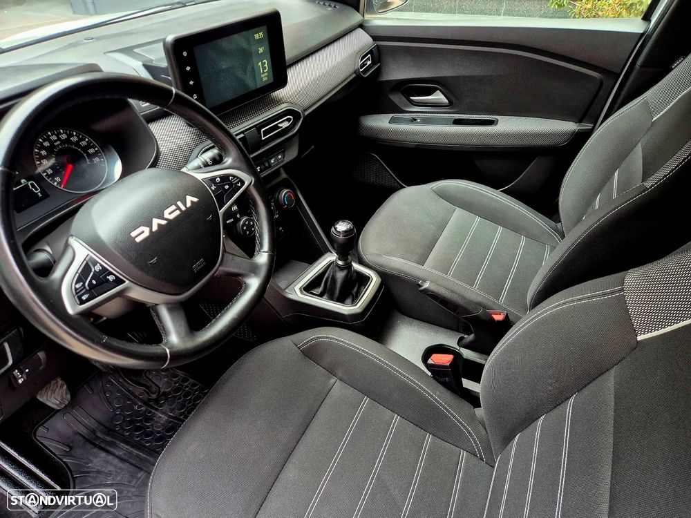 Dacia Jogger 1.0 ECO-G Extreme 7L Bi-Fuel - 20