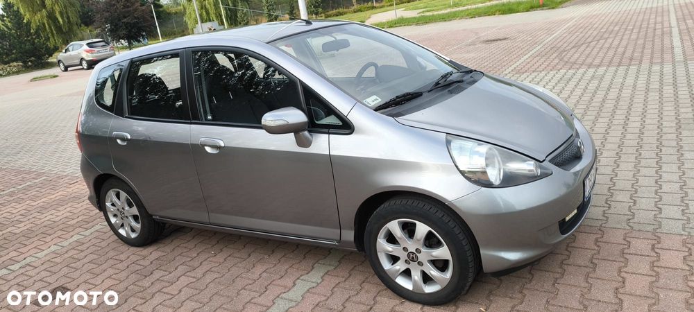 Honda Jazz 1.4 LS - 3