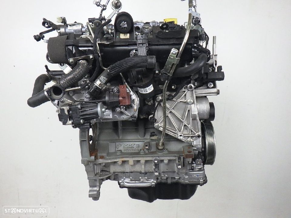 Motor LANCIA YPSILON 2015 1.3 MJET 16V 96Cv Ref 312B1000 - 1