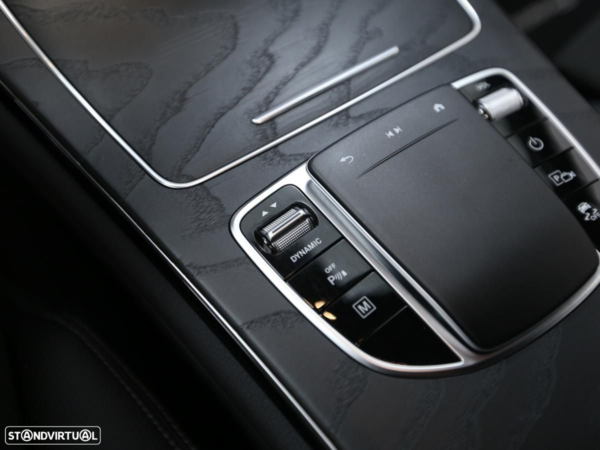 Mercedes-Benz GLC 300 de 4Matic 9G-TRONIC AMG Line - 23