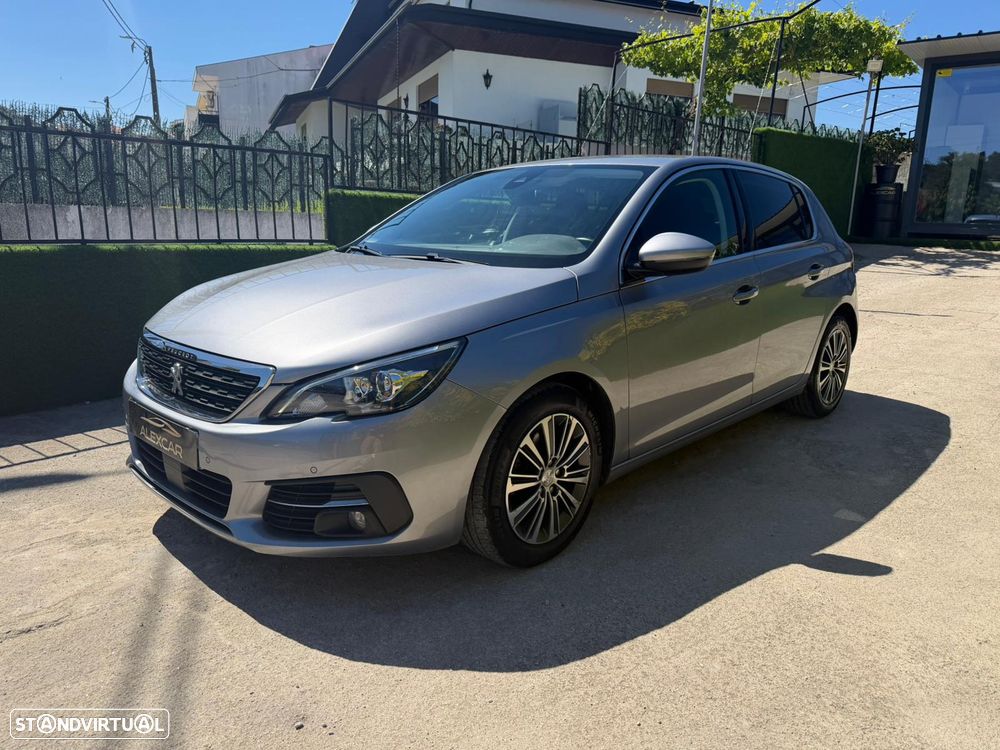 Peugeot 308 PureTech 130 Allure Pack - 1