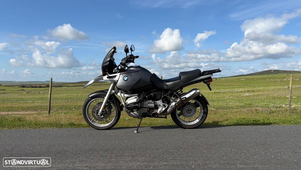 BMW R 1100 GS - 5