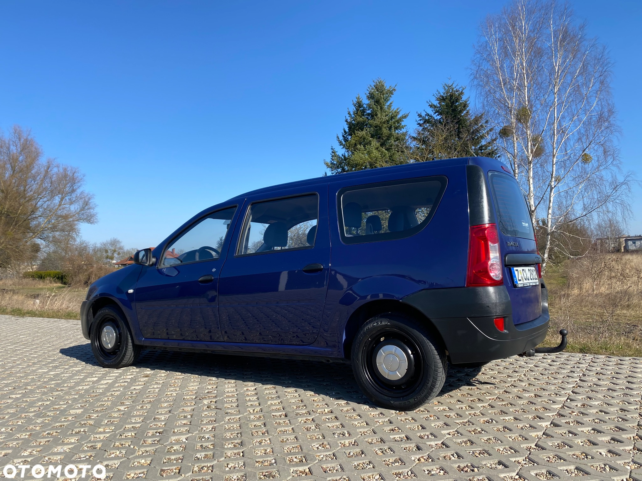 Dacia Logan MCV 1.4 Access - 2