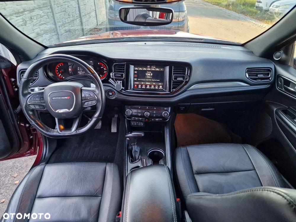 Dodge Durango - 33