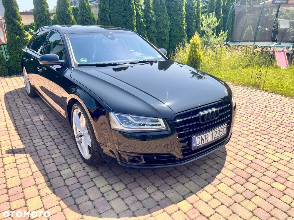 Audi A8 3.0 TDI L Quattro - 2