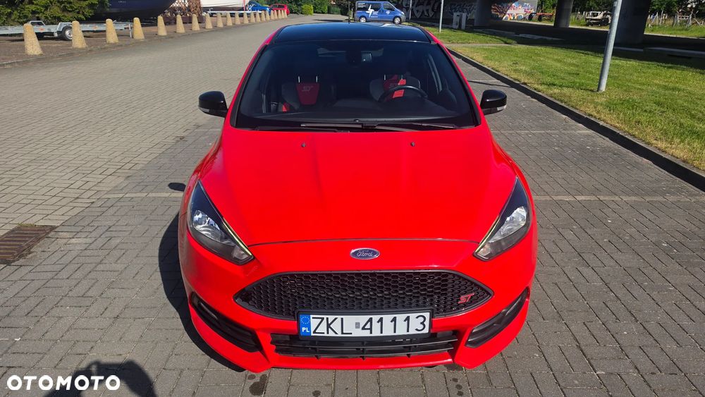 Ford Focus 2.0 TDCi ST-2 - 4