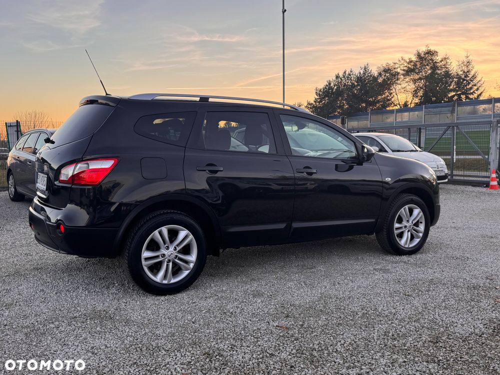 Nissan Qashqai+2 2.0 tekna - 12