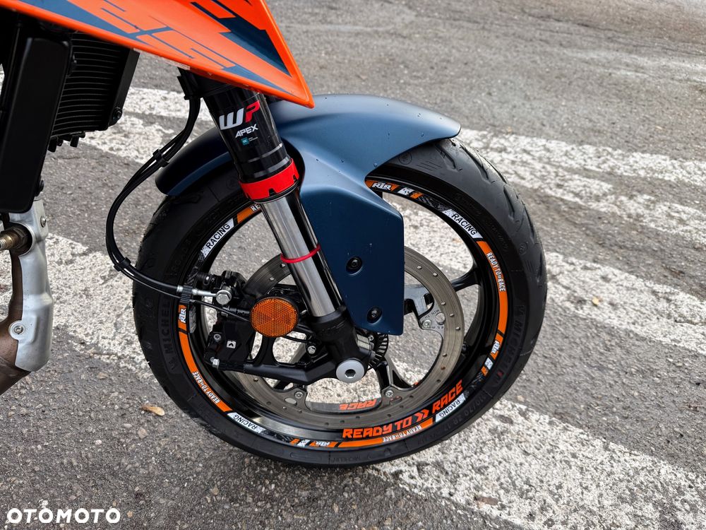 KTM Duke - 11