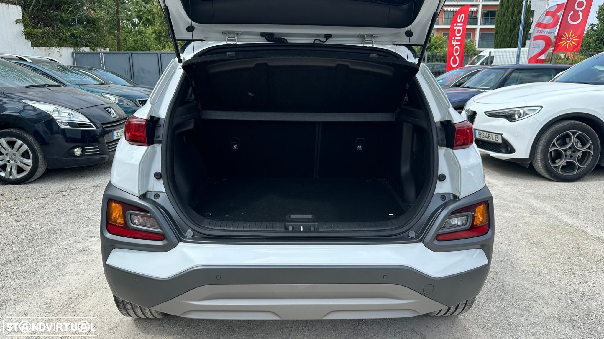 Hyundai Kauai 1.0 T-GDi Premium Pele/Tec Lima+Nav+Vision - 14