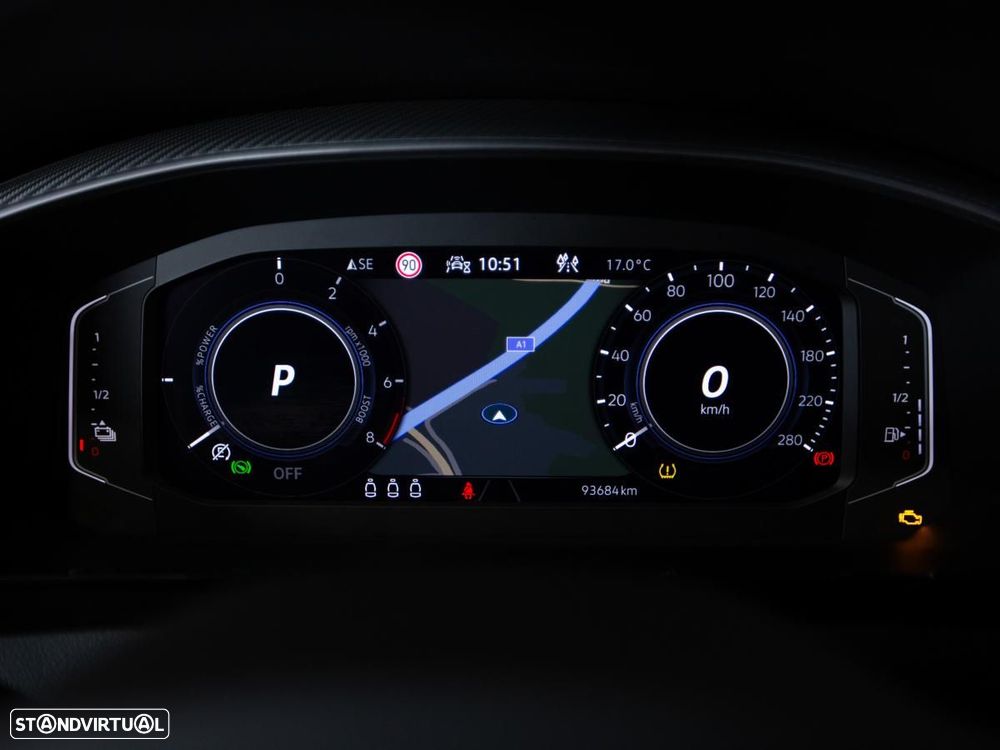 VW Arteon Shooting Brake 1.4 TSI eHybrid R-Line - 31