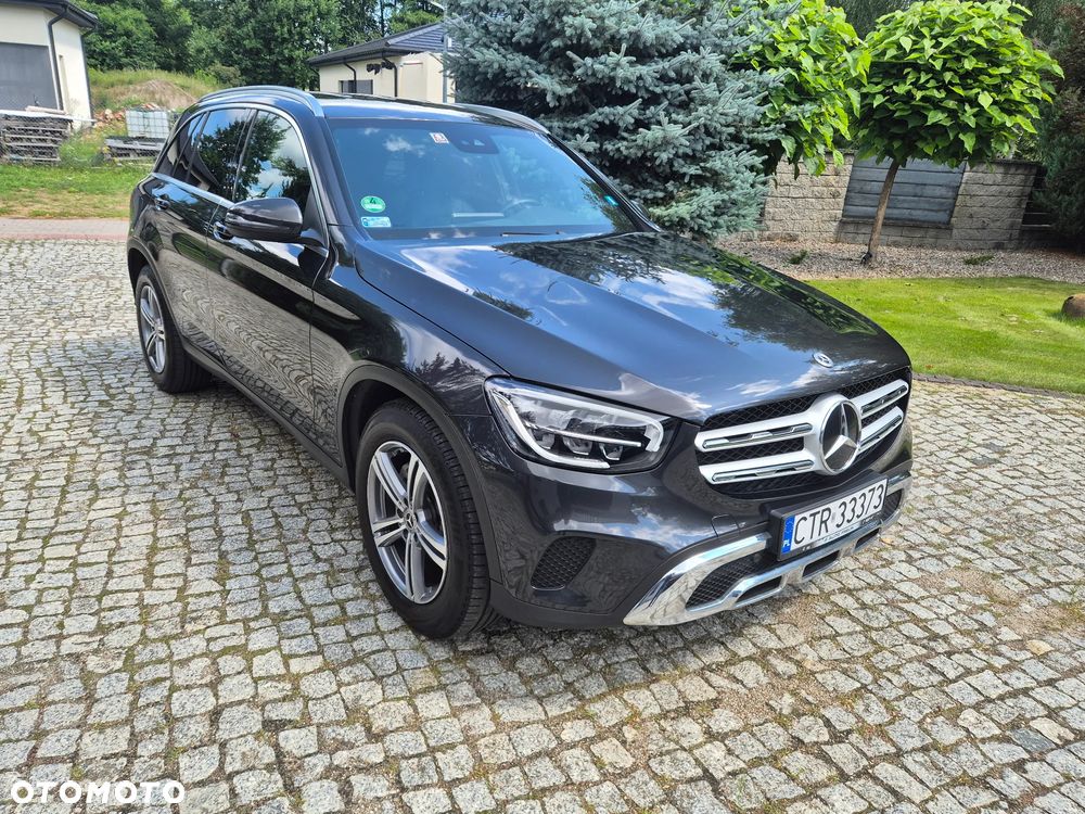 Mercedes-Benz GLC 200 d 4-Matic Business Edition - 3