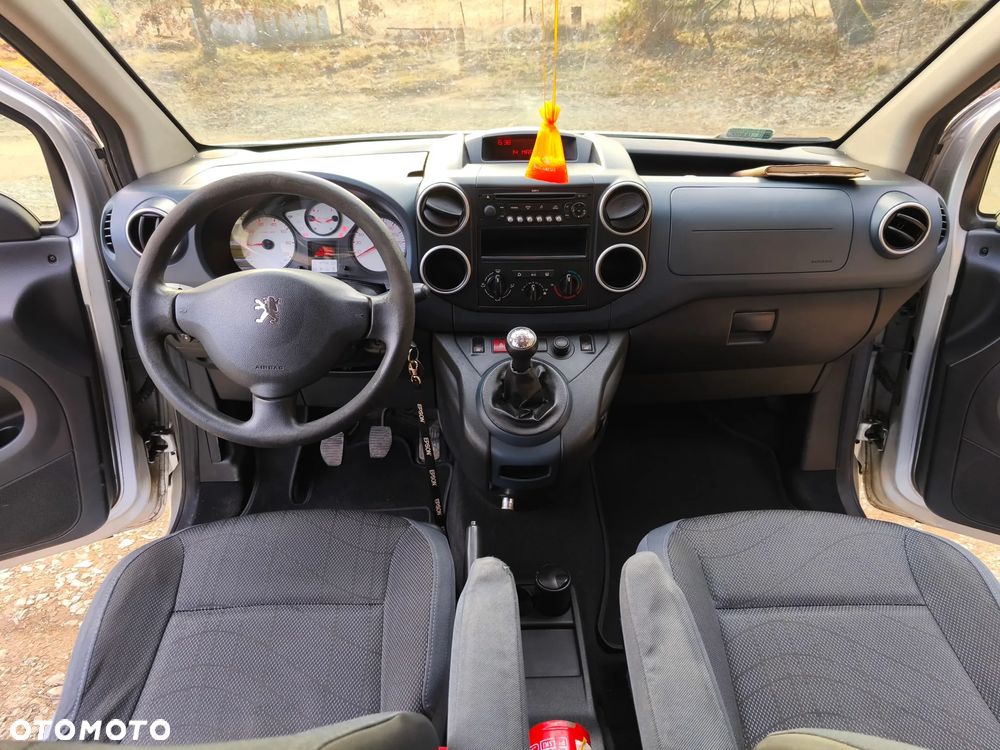 Peugeot Partner 1.6 HDi Presence - 11