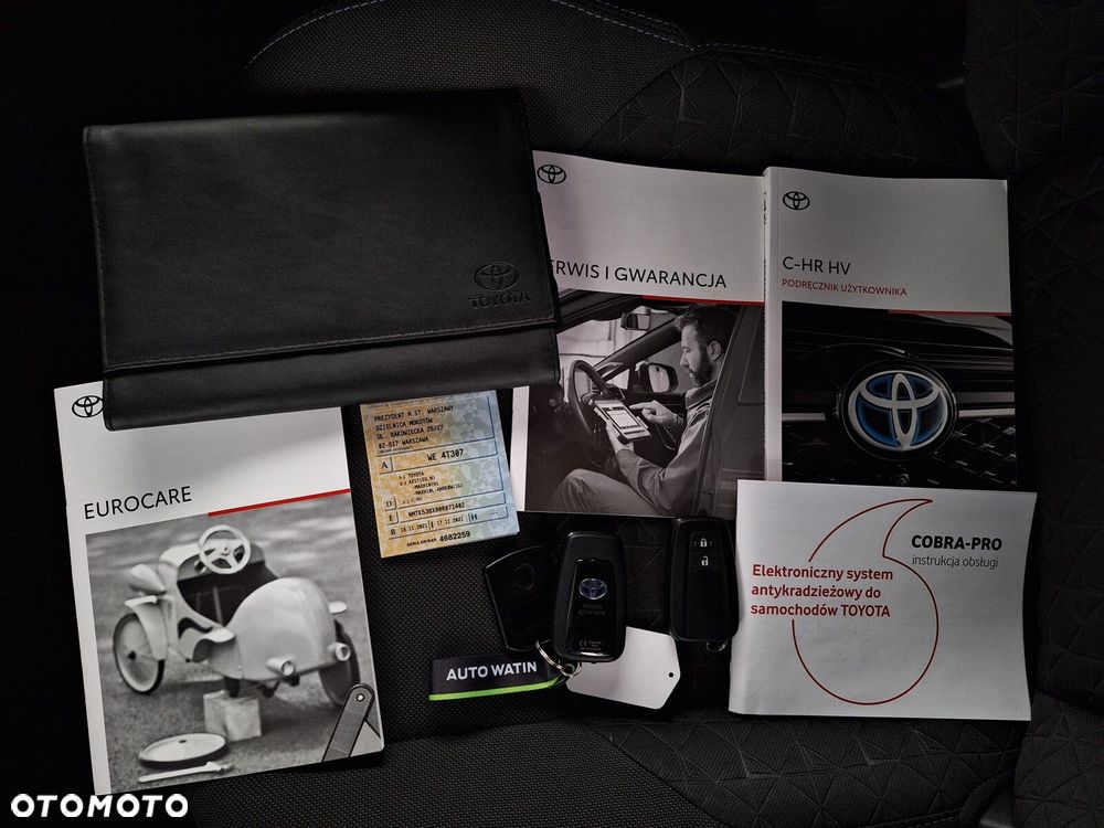 Toyota C-HR 2.0 Hybrid Style - 41