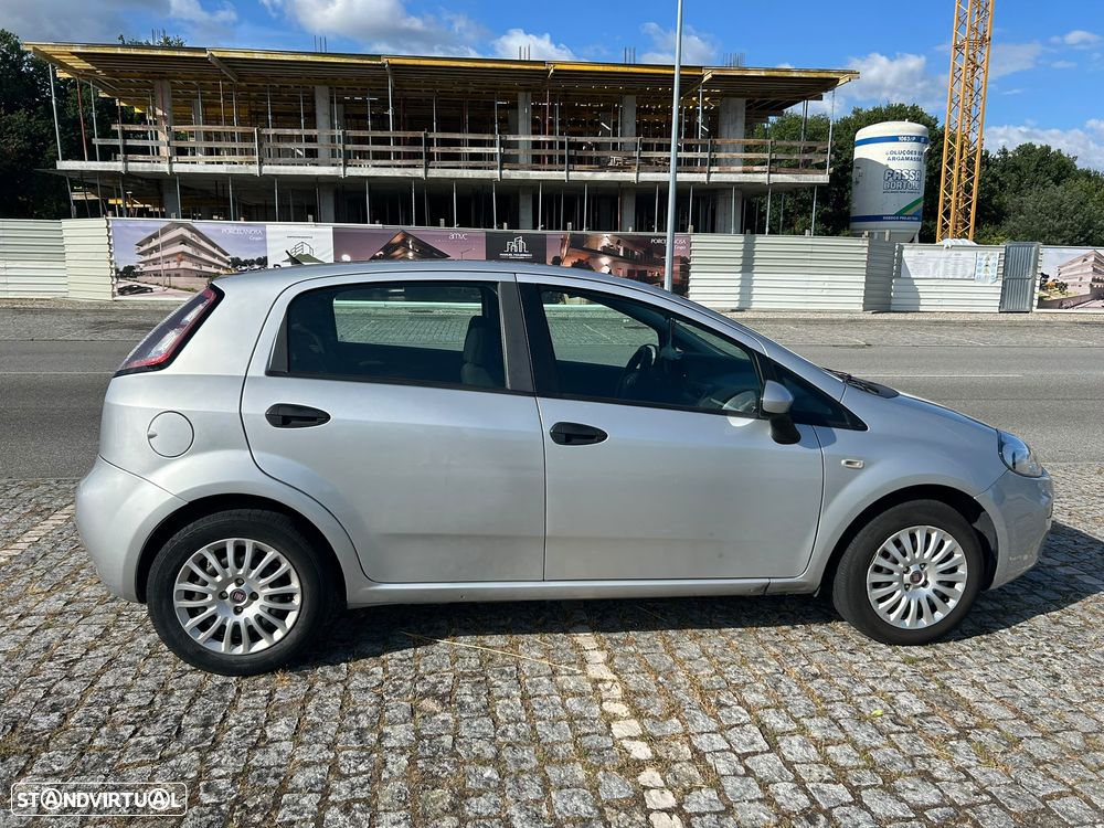 Fiat Punto 1.2 Pop Start&Stop - 3