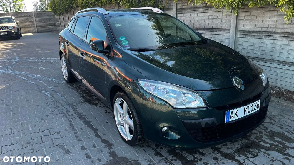 Renault Megane TCe 180 Dynamique - 1