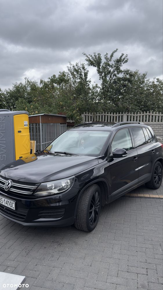 Volkswagen Tiguan - 2