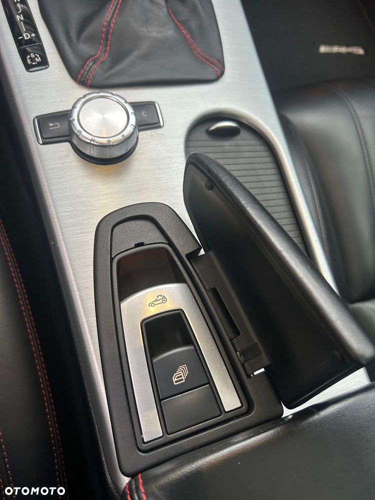 Mercedes-Benz SLK 200 BlueEFFICIENCY 7G-TRONIC Edition 1 - 34