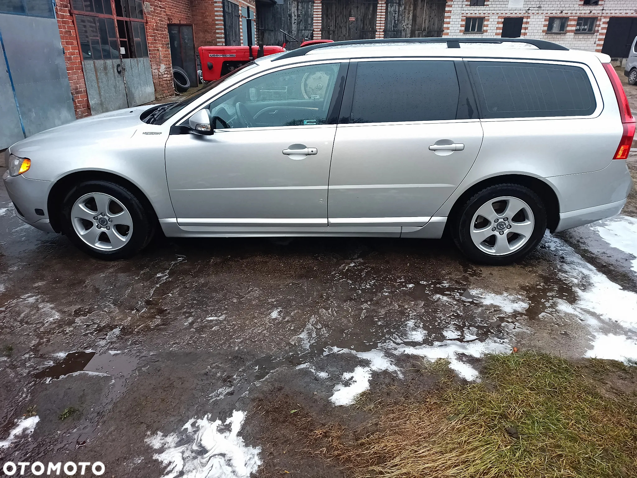Volvo V70 2.0 - 4