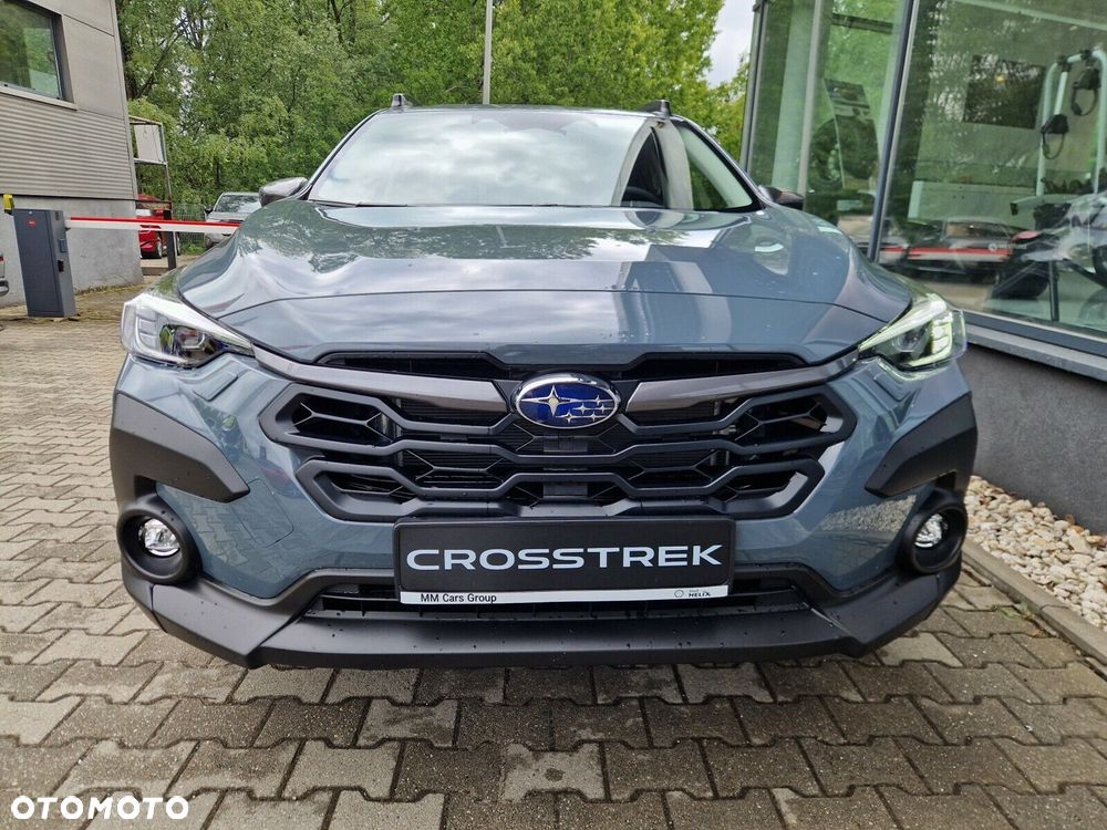 Subaru Crosstrek - 10
