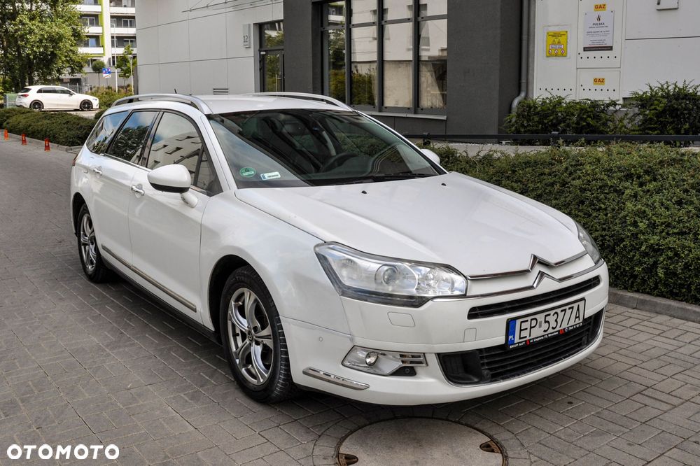 Citroën C5 - 6