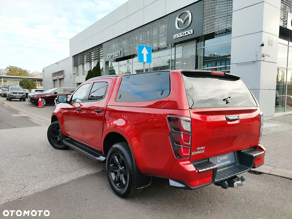 Isuzu D-Max - 2