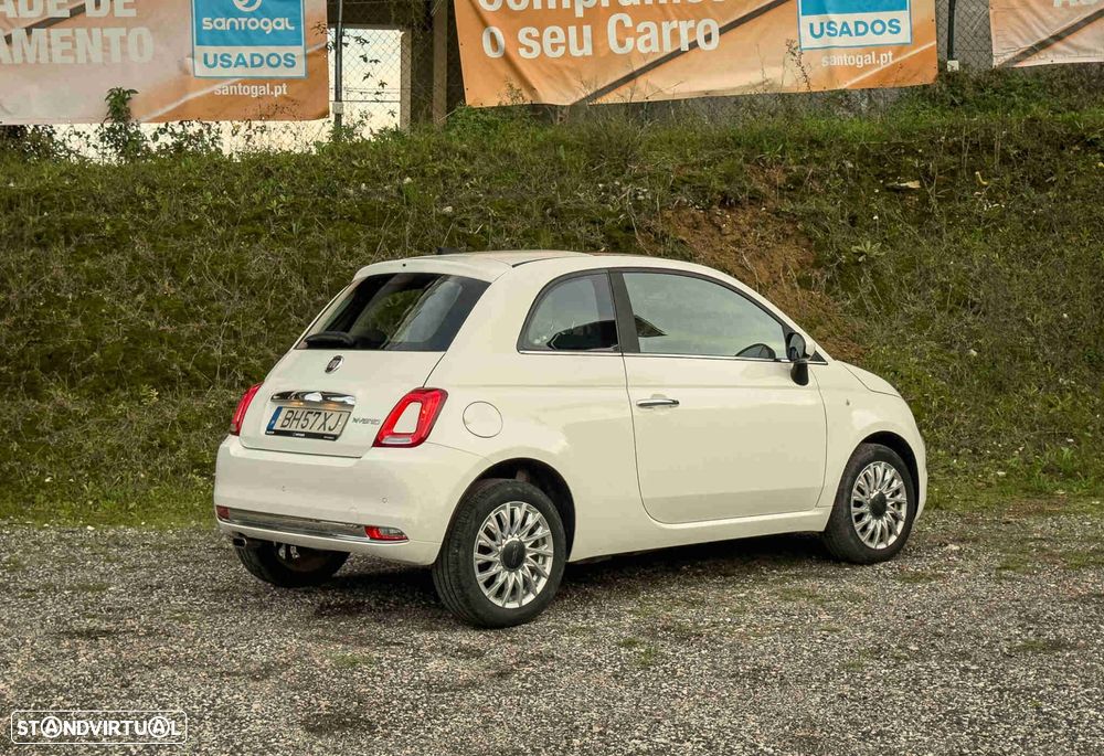 Fiat 500 1.0 Hybrid - 4