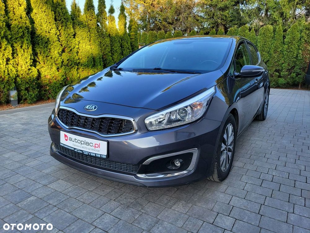 Kia Ceed - 2