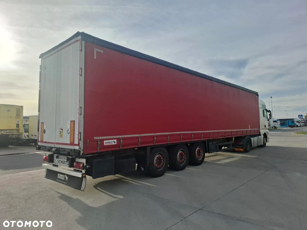 Schmitz Cargobull SCB S3T - 1
