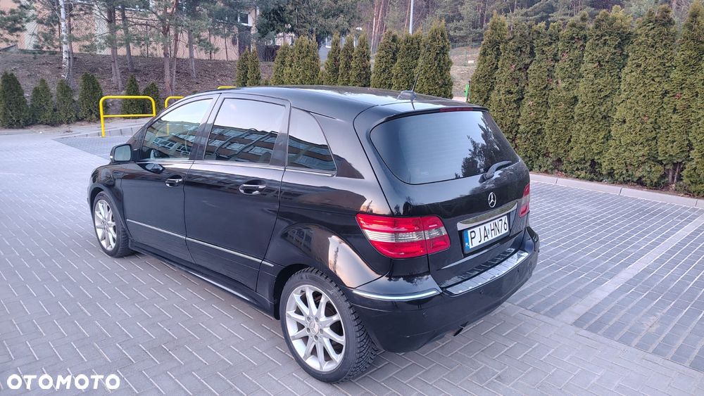 Mercedes-Benz Klasa B 180 CDI - 2
