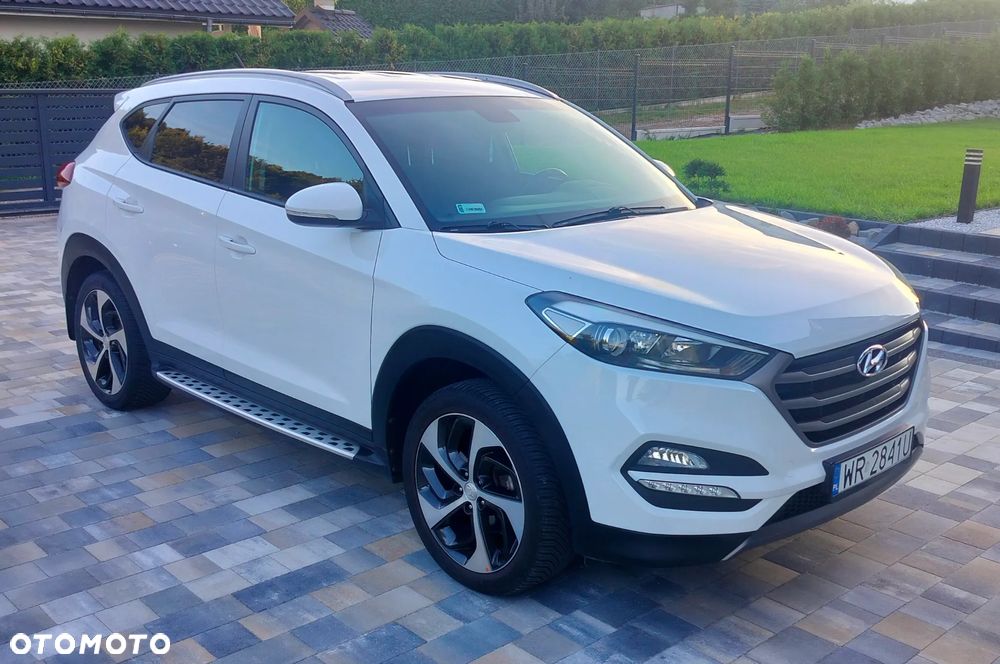 Hyundai Tucson 1.6 GDI BlueDrive Comfort 2WD - 7