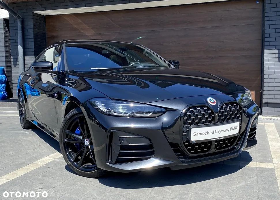 BMW Seria 4 M440d xDrive - 15