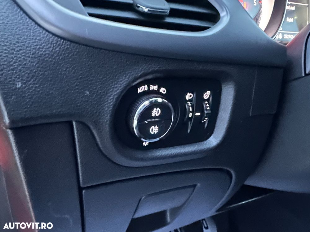 Opel Astra 1.6 D (CDTI) Selection - 12