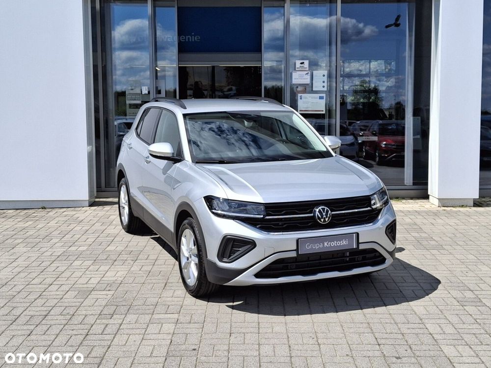 Volkswagen T-Cross - 4