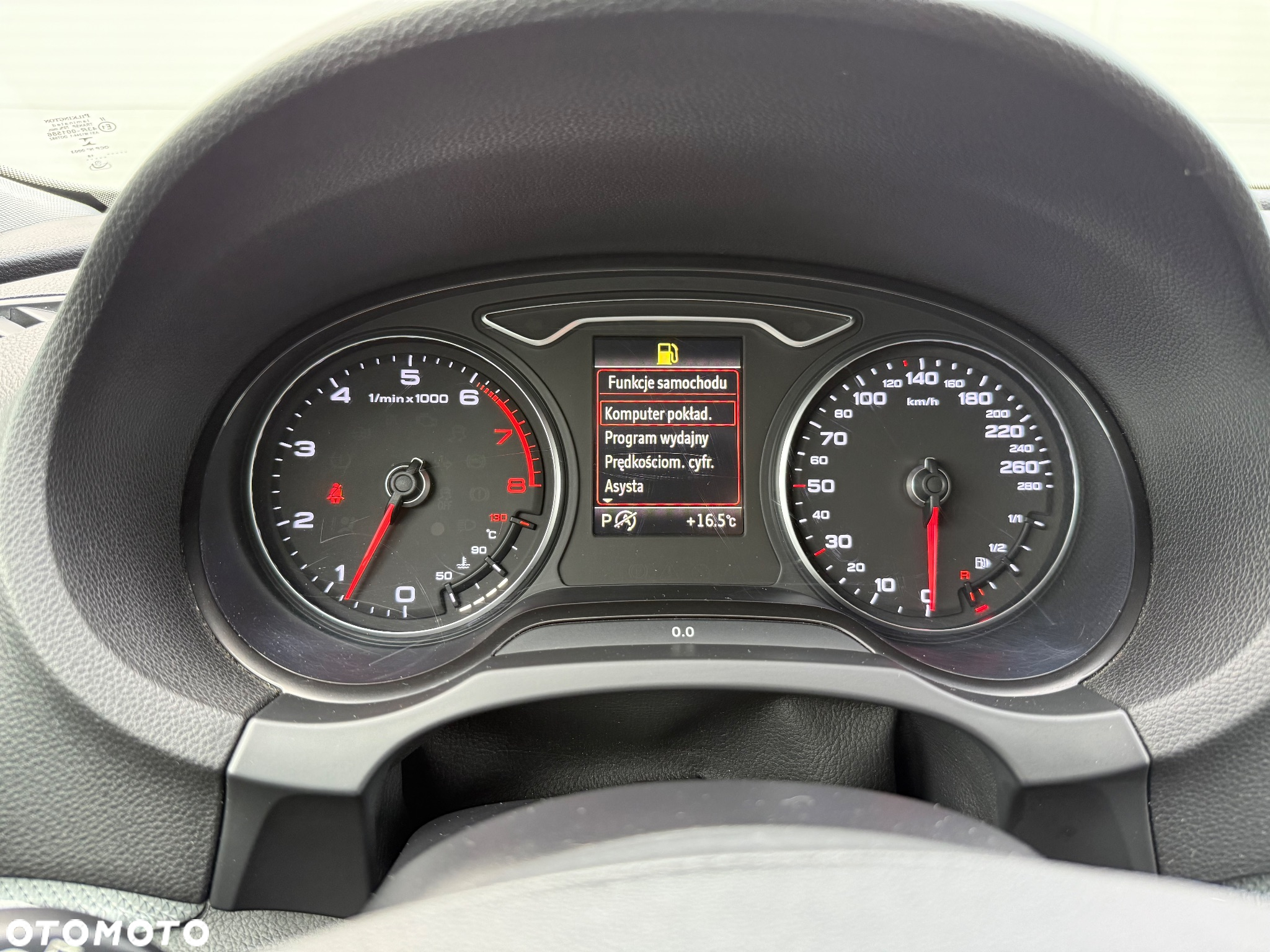 Audi A3 Sportback 1.4 TFSI S tronic S line Sportpaket - 27