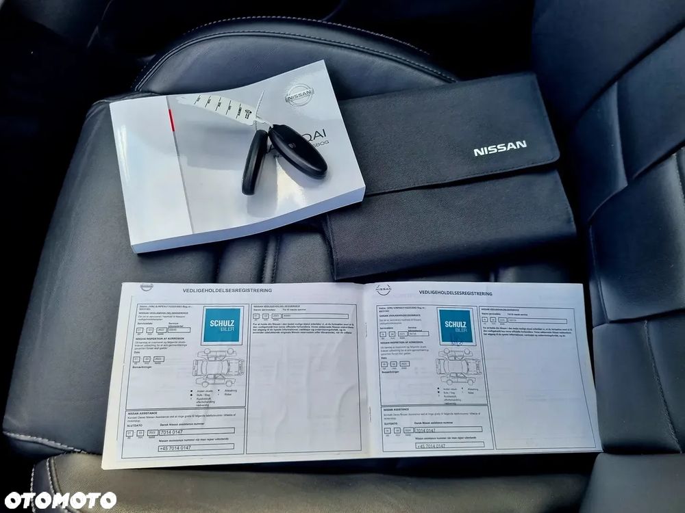 Nissan Qashqai 1.2 DIG-T Tekna Xtronic - 22