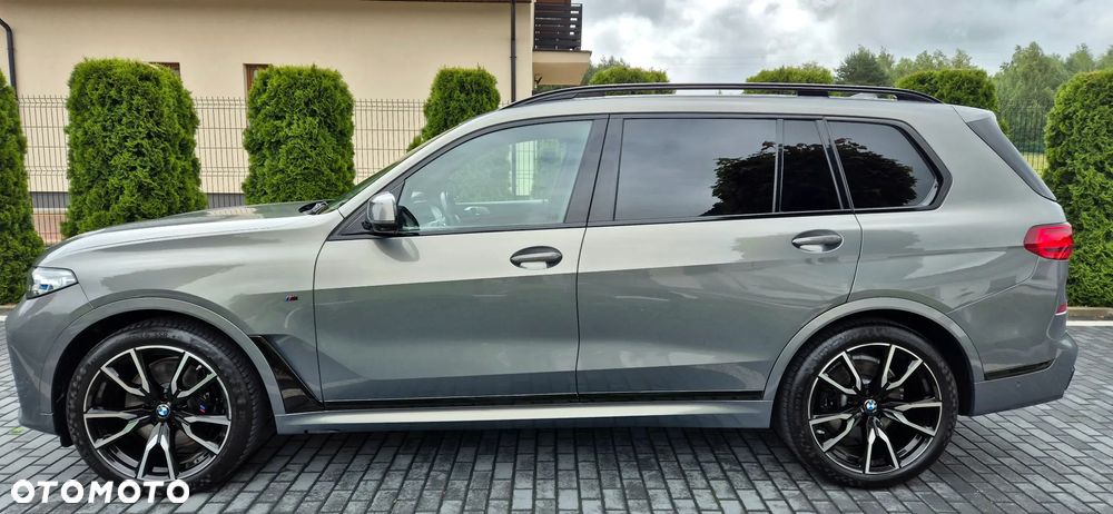 BMW X7 xDrive40d mHEV sport - 8