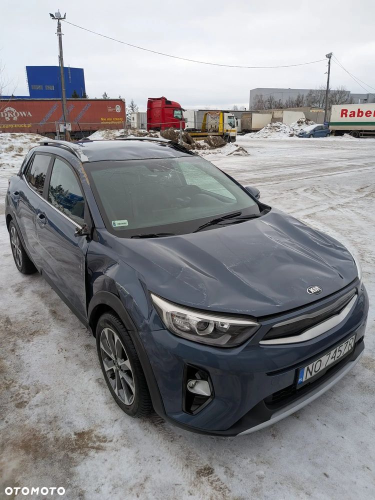 Kia Stonic 1.4 M - 3