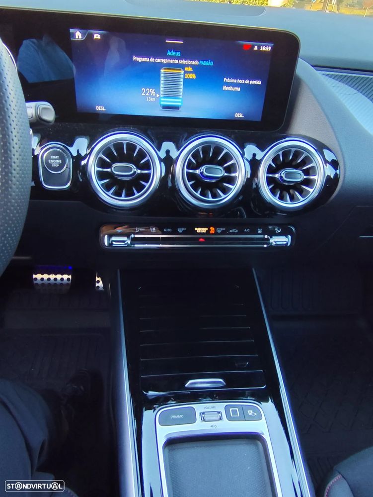 Mercedes-Benz GLA 250 e AMG Line - 11