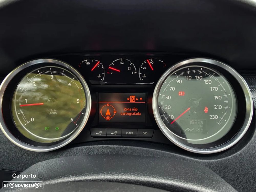 Peugeot 508 SW 1.6 e-HDi Allure CMP6 - 17