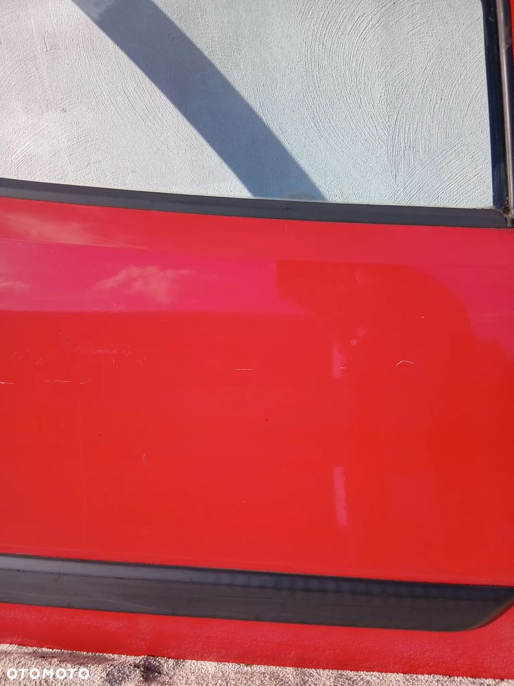 DRZWI PRZEDNIE PRAWE FIAT FIORINO III BIPPER NEMO QUBO  KOMPLETNE - 4