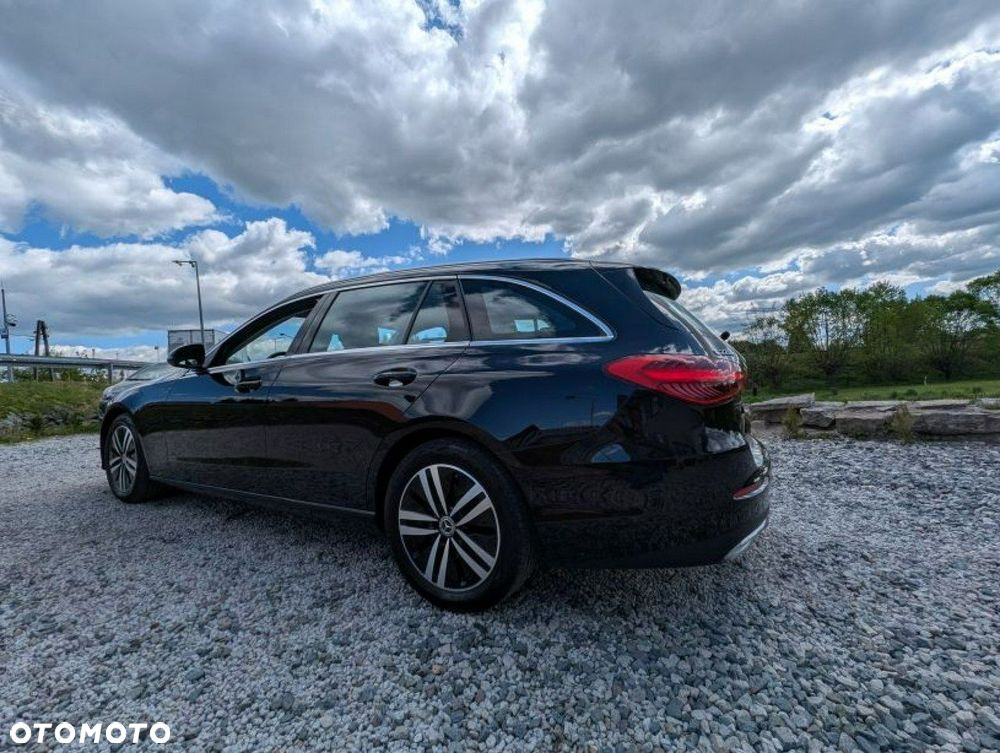 Mercedes-Benz Klasa C - 11