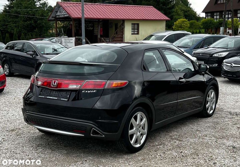 Honda Civic - 7