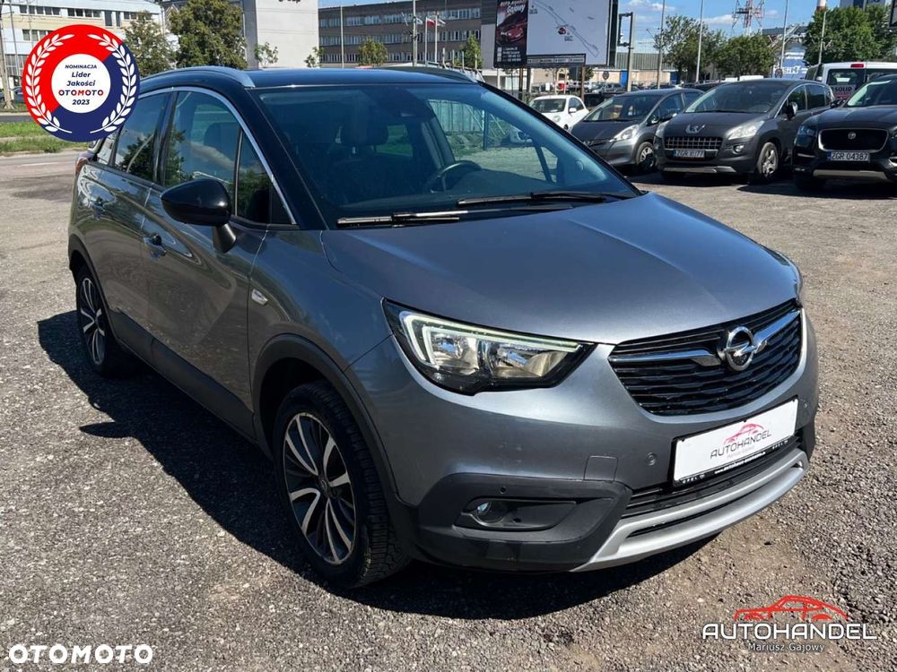 Opel Crossland X - 1